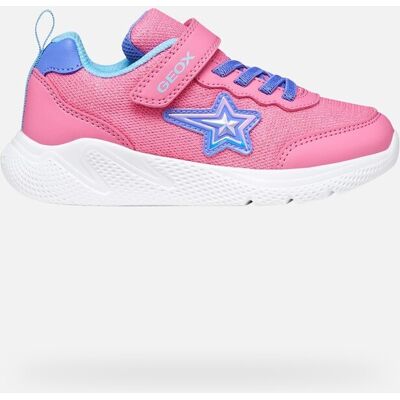 GEOX Schuhe Sprintye Mädchen Rosa/indigo 35 Rosa/indigo GEOX Schuhe Sprintye Mädchen Rosa/indigo 35 Rosa/indigo