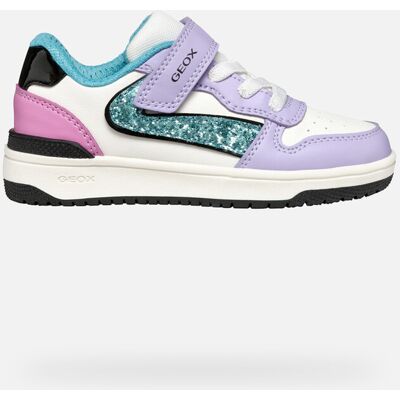 GEOX Schuhe Washiba Mädchen Lila/türkis 37 Lila/türkis GEOX Schuhe Washiba Mädchen Lila/türkis 37 Lila/türkis