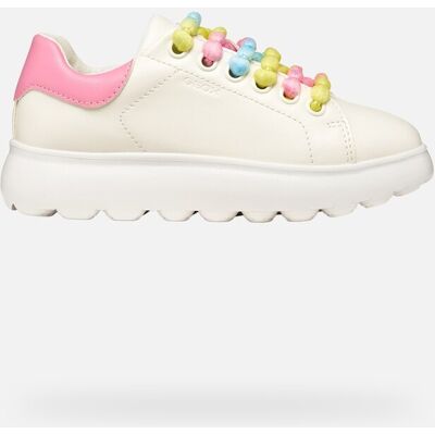 GEOX Schuhe Puffypop Mädchen Weiß/rosa 34 Weiß/rosa GEOX Schuhe Puffypop Mädchen Weiß/rosa 34 Weiß/rosa