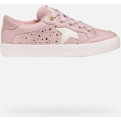 GEOX Schuhe Gisli Mädchen Hellrosa 34 Hellrosa GEOX Schuhe Gisli Mädchen Hellrosa 34 Hellrosa