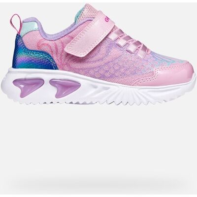 GEOX Schuhe Assister Mädchen Rosa/lila 35 Rosa/lila GEOX Schuhe Assister Mädchen Rosa/lila 35 Rosa/lila