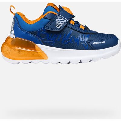 GEOX Activart Illuminus Junior Marineblau/orange 24 Marineblau/orange GEOX Activart Illuminus Junior Marineblau/orange 24 Marineblau/orange