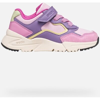 GEOX Schuhe Loftus Mädchen Rosa/violett 38 Rosa/violett GEOX Schuhe Loftus Mädchen Rosa/violett 38 Rosa/violett