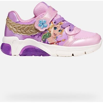 GEOX Schuhe Fadinlight Mädchen Rosa/dunkles Lila 35 Rosa/dunkles Lila GEOX Schuhe Fadinlight Mädchen Rosa/dunkles Lila 35 Rosa/dunkles Lila