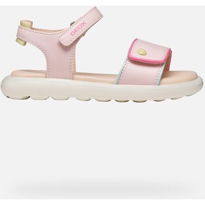 GEOX Schuhe Sandal Puffypop Mädchen Rosa/mehrfarbig 35 Rosa/mehrfarbig GEOX Schuhe Sandal Puffypop Mädchen Rosa/mehrfarbig 35 Rosa/mehrfarbig