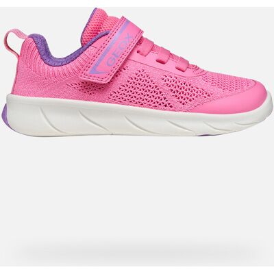 GEOX Schuhe Foot-run Junior Rosa/lila 27 Rosa/lila GEOX Schuhe Foot-run Junior Rosa/lila 27 Rosa/lila