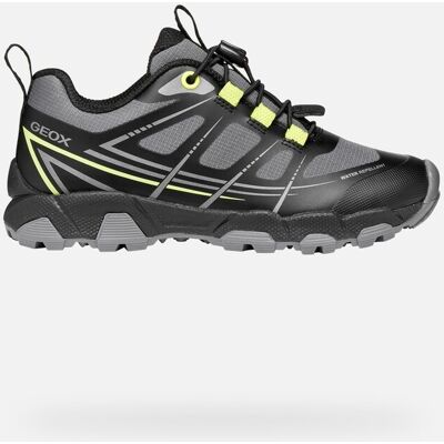GEOX Schuhe Magnetar Junge Schwarz/limette 35 Schwarz/limette GEOX Schuhe Magnetar Junge Schwarz/limette 35 Schwarz/limette