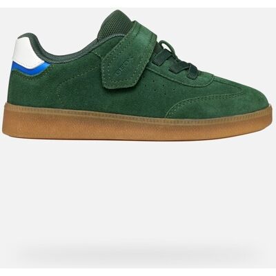 GEOX Schuhe New Emberlix Junge Grün/königsblau 35 Grün/königsblau GEOX Schuhe New Emberlix Junge Grün/königsblau 35 Grün/königsblau