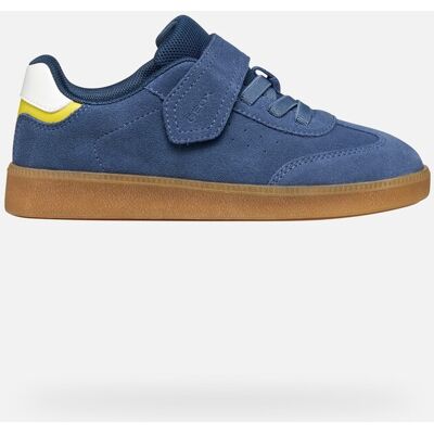 GEOX Schuhe New Emberlix Junge Azurblau/grün 35 Azurblau/grün GEOX Schuhe New Emberlix Junge Azurblau/grün 35 Azurblau/grün