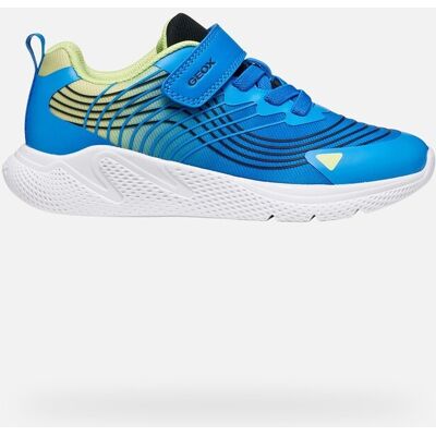 GEOX Schuhe Sprintye Junge Königsblau/limette 35 Königsblau/limette GEOX Schuhe Sprintye Junge Königsblau/limette 35 Königsblau/limette