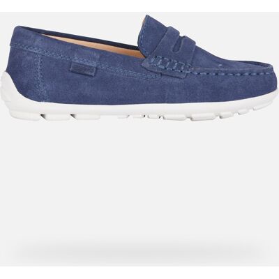 GEOX Schuhe New Fast Junge Marineblau/weiß 34 Marineblau/weiß GEOX Schuhe New Fast Junge Marineblau/weiß 34 Marineblau/weiß