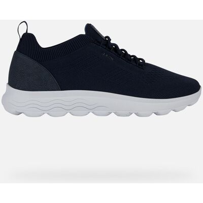 GEOX Schuhe Spherica Herr Marineblau/jeansblau 42 Marineblau/jeansblau GEOX Schuhe Spherica Herr Marineblau/jeansblau 42 Marineblau/jeansblau