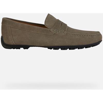 GEOX Schuhe Kosmopolis + Grip Herr Taube 44 Taube GEOX Schuhe Kosmopolis + Grip Herr Taube 44 Taube