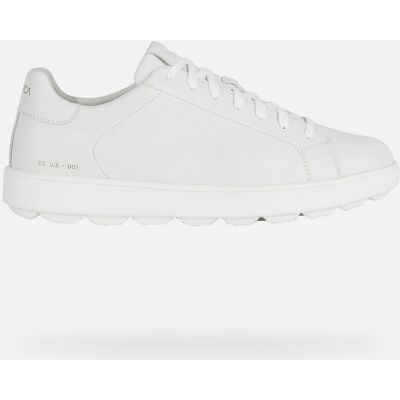 GEOX Schuhe Spherica Ecub-1 Herr Weiß 40 Weiß GEOX Schuhe Spherica Ecub-1 Herr Weiß 40 Weiß
