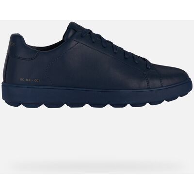 GEOX Schuhe Spherica Ecub-1 Herr Marineblau 44 Marineblau GEOX Schuhe Spherica Ecub-1 Herr Marineblau 44 Marineblau