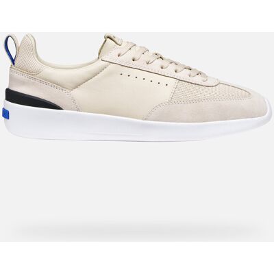 GEOX Schuhe Gxrn-02 Herr Off-white 45 Off-white GEOX Schuhe Gxrn-02 Herr Off-white 45 Off-white