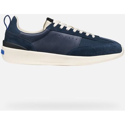 GEOX Schuhe Gxrn-02 Herr Marineblau 42 Marineblau GEOX Schuhe Gxrn-02 Herr Marineblau 42 Marineblau