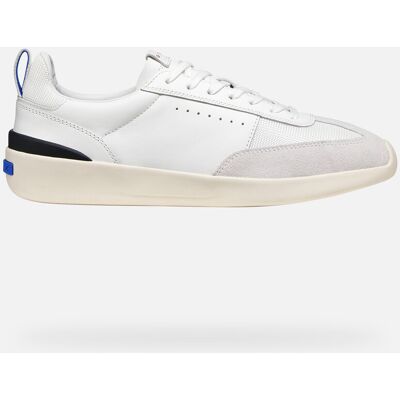 GEOX Schuhe Gxrn-02 Herr Weiß 45 Weiß GEOX Schuhe Gxrn-02 Herr Weiß 45 Weiß