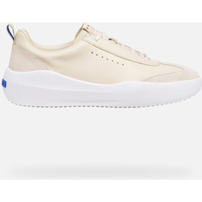 GEOX Schuhe Gxcp-02 Herr Off-white 45 Off-white GEOX Schuhe Gxcp-02 Herr Off-white 45 Off-white