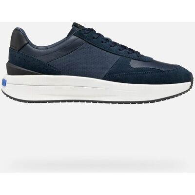 GEOX Schuhe Gxrn-01 Herr Marineblau 39 Marineblau GEOX Schuhe Gxrn-01 Herr Marineblau 39 Marineblau