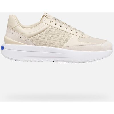 GEOX Schuhe Gxrn-01 Herr Off-white 45 Off-white GEOX Schuhe Gxrn-01 Herr Off-white 45 Off-white