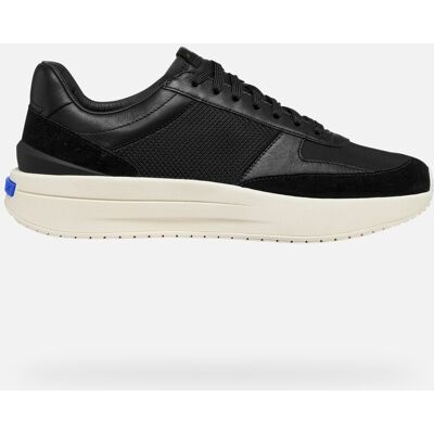 GEOX Schuhe Gxrn-01 Herr Schwarz 41 Schwarz GEOX Schuhe Gxrn-01 Herr Schwarz 41 Schwarz