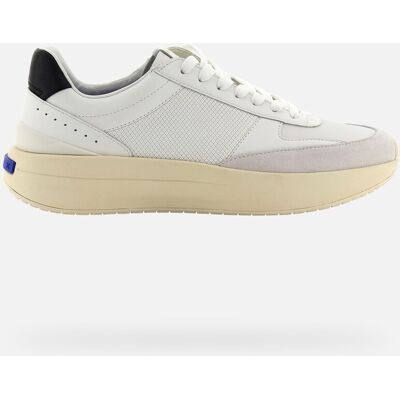 GEOX Schuhe Gxrn-01 Herr Weiß 42 Weiß GEOX Schuhe Gxrn-01 Herr Weiß 42 Weiß