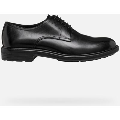 GEOX Schuhe Walk Pleasure B Herr Schwarz 42,5 Schwarz GEOX Schuhe Walk Pleasure B Herr Schwarz 42,5 Schwarz