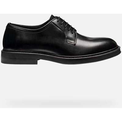 GEOX Schuhe Capitale Herr Schwarz 42.5 Schwarz GEOX Schuhe Capitale Herr Schwarz 42.5 Schwarz