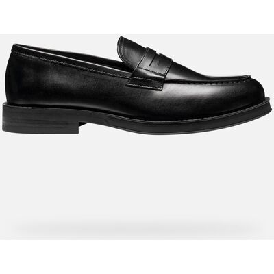 GEOX Schuhe Medos Herr Schwarz 46 Schwarz GEOX Schuhe Medos Herr Schwarz 46 Schwarz