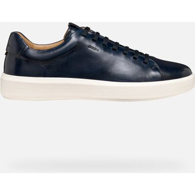 GEOX Schuhe Velletri Herr Marineblau 39 Marineblau GEOX Schuhe Velletri Herr Marineblau 39 Marineblau