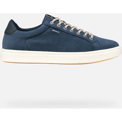 GEOX Schuhe Baltmoore Herr Marineblau 46 Marineblau GEOX Schuhe Baltmoore Herr Marineblau 46 Marineblau