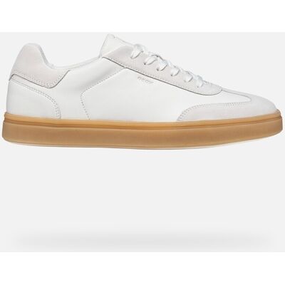 GEOX Schuhe Baltmoore Herr Weiß/off-white 40 Weiß/off-white GEOX Schuhe Baltmoore Herr Weiß/off-white 40 Weiß/off-white