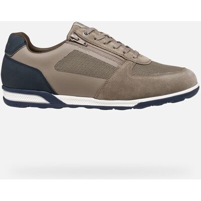 GEOX Schuhe Spherica Actif X3 Herr Taube/dunkles Marineblau 44 Taube/dunkles Marineblau GEOX Schuhe Spherica Actif X3 Herr Taube/dunkles Marineblau 44 Taube/dunkles Marineblau
