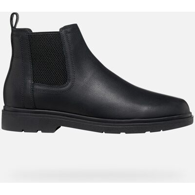 GEOX Schuhe Spherica Ec1 B Herr Schwarz 42,5 Schwarz GEOX Schuhe Spherica Ec1 B Herr Schwarz 42,5 Schwarz