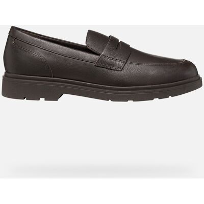 GEOX Schuhe Spherica Ec1 B Herr Dunkelbraun 42,5 Dunkelbraun GEOX Schuhe Spherica Ec1 B Herr Dunkelbraun 42,5 Dunkelbraun