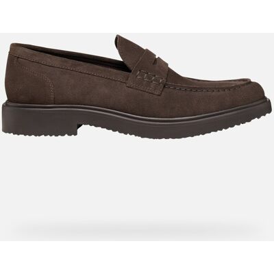 GEOX Schuhe Massimiano Herr Braun 46 Braun GEOX Schuhe Massimiano Herr Braun 46 Braun