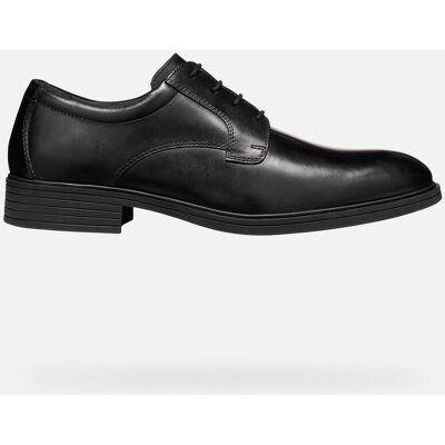 GEOX Schuhe Thorian Herr Schwarz 42,5 Schwarz GEOX Schuhe Thorian Herr Schwarz 42,5 Schwarz
