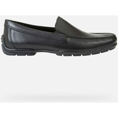 GEOX Schuhe Moner W 2fit Herr Schwarz 46 Schwarz GEOX Schuhe Moner W 2fit Herr Schwarz 46 Schwarz