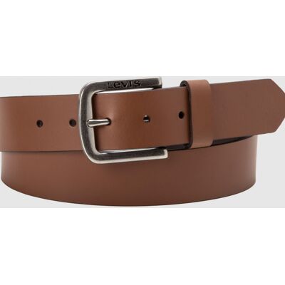 Levi's Seine Gürtel - Herren - Braun / Braun 95 Levi's Seine Gürtel - Herren - Braun / Braun 95