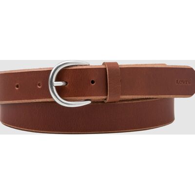Levi's Icon Gürtel - Damen - Braun / Braun 95 Levi's Icon Gürtel - Damen - Braun / Braun 95