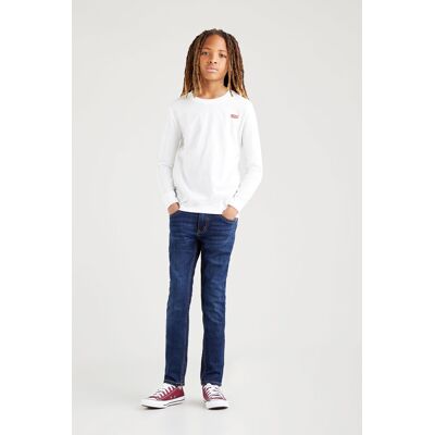 Levi's 510 Skinny Jeans für Teenager - Herren - Blau / Blau 14A Levi's 510 Skinny Jeans für Teenager - Herren - Blau / Blau 14A