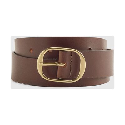 Levi's Madison Gürtel - Damen - Braun / Braun 95 Levi's Madison Gürtel - Damen - Braun / Braun 95