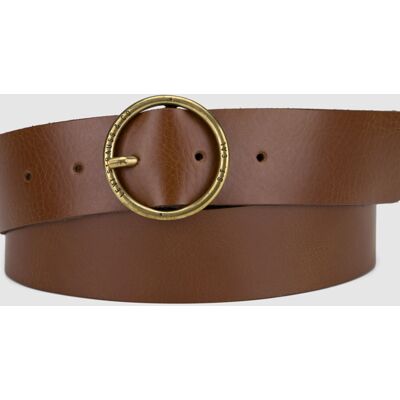 Levi's Athena Gürtel - Damen - Braun / Braun 70 Levi's Athena Gürtel - Damen - Braun / Braun 70