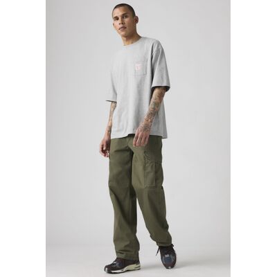 Levi's XX Cargo Baggy Hose - Herren - Grün / Grün 34X34 Levi's XX Cargo Baggy Hose - Herren - Grün / Grün 34X34