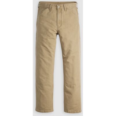 Levi's 568 Loose Straight Carpenter-Hose - Herren - Braun / Braun 28X32 Levi's 568 Loose Straight Carpenter-Hose - Herren - Braun / Braun 28X32