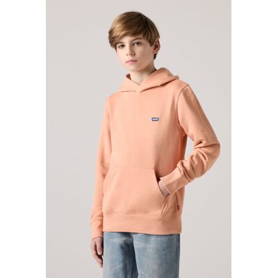Levi's Teenager Mini Batwing Pullover Hoodie - Herren - Orange / Orange 12A Levi's Teenager Mini Batwing Pullover Hoodie - Herren - Orange / Orange 12A