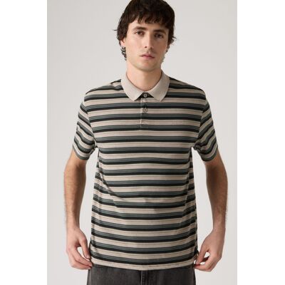 Levi's Authentic Polo - Herren - Mehrfarbig / Mehrfarbig L Levi's Authentic Polo - Herren - Mehrfarbig / Mehrfarbig L