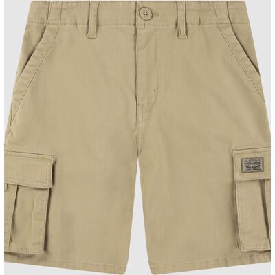 Levi's Kids Traditional Cargo Shorts - Herren - Beige / Beige 5A Levi's Kids Traditional Cargo Shorts - Herren - Beige / Beige 5A
