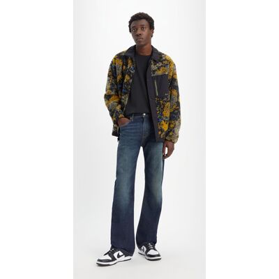 Levi's 527 Slim Bootcut Jeans - Herren - Dunkle Waschung / Dunkle Waschung 30X32 Levi's 527 Slim Bootcut Jeans - Herren - Dunkle Waschung / Dunkle Waschung 30X32